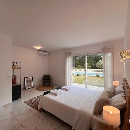 Douce Provence Villa Saint-Paul-en-Foret