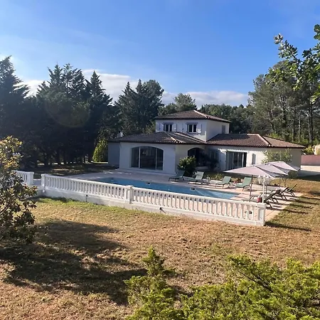 Douce Provence Saint-Paul-en-Foret