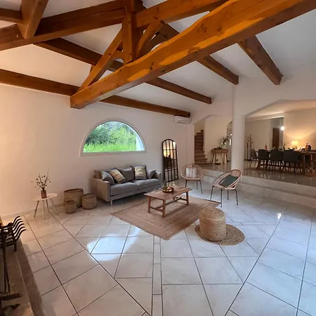 Douce Provence Villa Saint-Paul-en-Foret