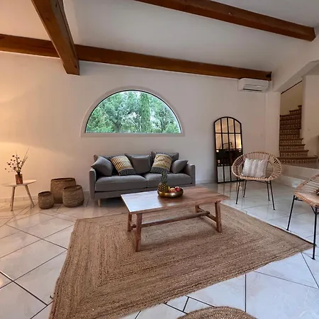 Villa Douce Provence Saint-Paul-en-Foret