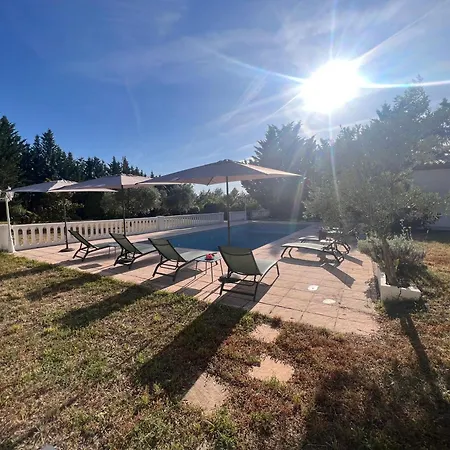 Douce Provence Villa