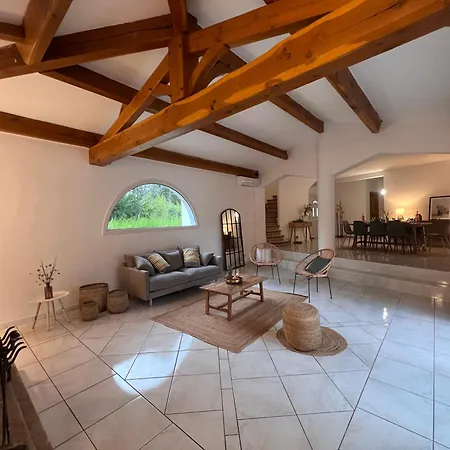Villa Douce Provence Saint-Paul-en-Foret