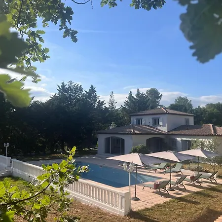 Douce Provence Saint-Paul-en-Foret
