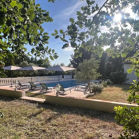 Douce Provence Saint-Paul-en-Foret