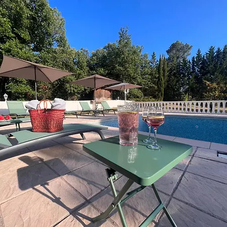 Douce Provence Villa