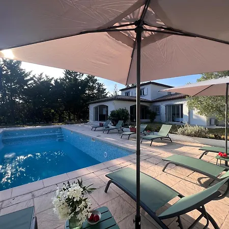 Villa Douce Provence Saint-Paul-en-Foret