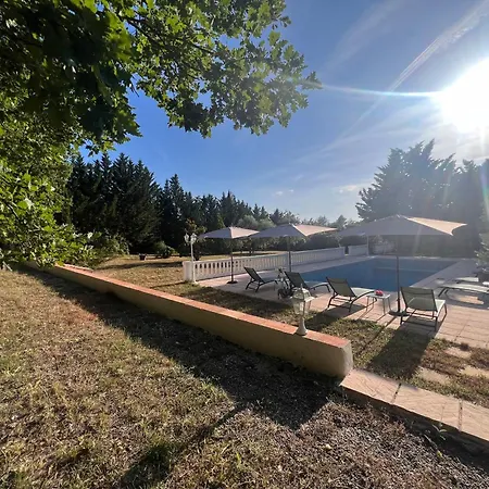 Douce Provence Villa Saint-Paul-en-Foret