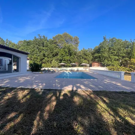 Douce Provence Villa Saint-Paul-en-Foret