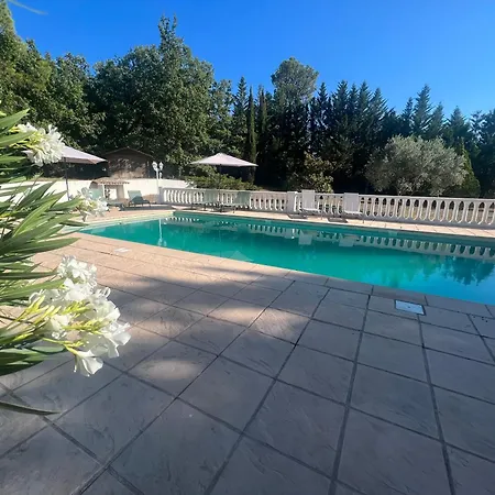 Villa Douce Provence Saint-Paul-en-Foret